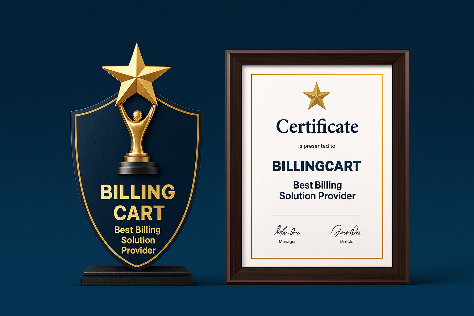 BillingCart POS and Billing Machine