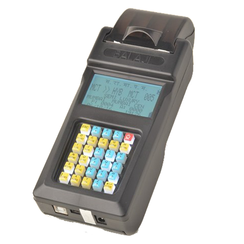 BHP 2T Parking / Toll Collection (Application)