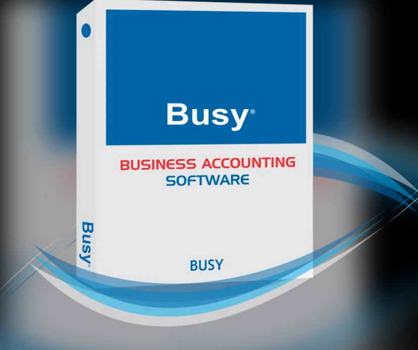 Busy Accounting Software (Desktop/Mobile)
