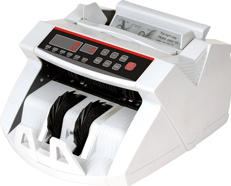 Cash Counting Machine (mTech)